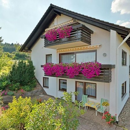 Wohnung Im Dachgeschoss Freudenstadt Exterior foto