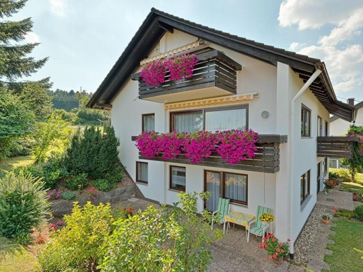 Wohnung Im Dachgeschoss Freudenstadt Exterior foto