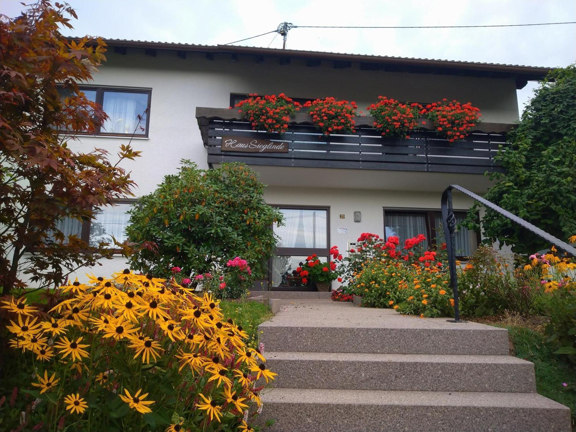 Wohnung Im Dachgeschoss Freudenstadt Exterior foto