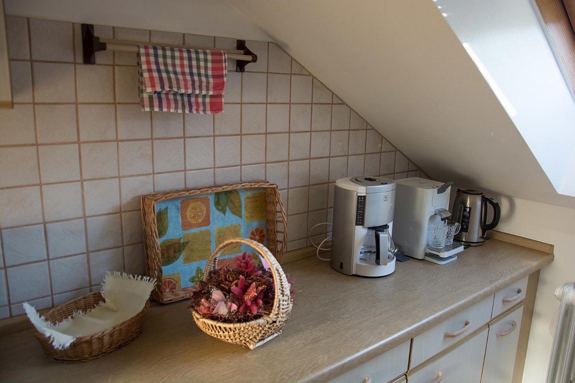 Wohnung Im Dachgeschoss Freudenstadt Exterior foto